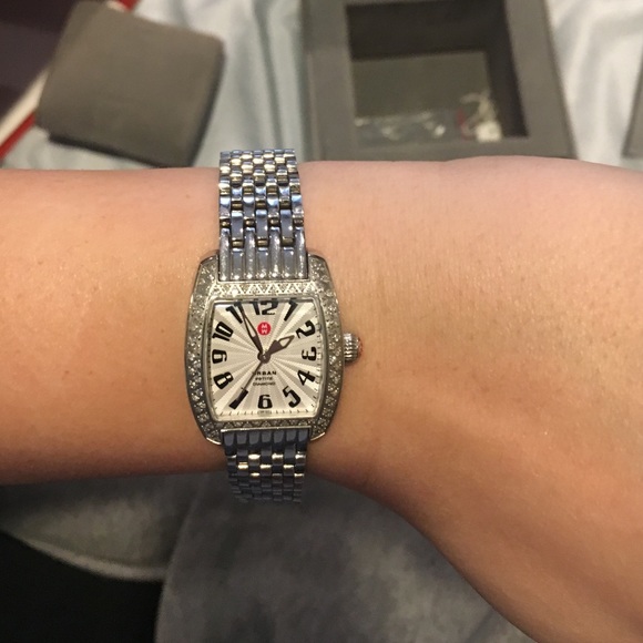 - Hardly used Michele watch - - Picture 2 of 4